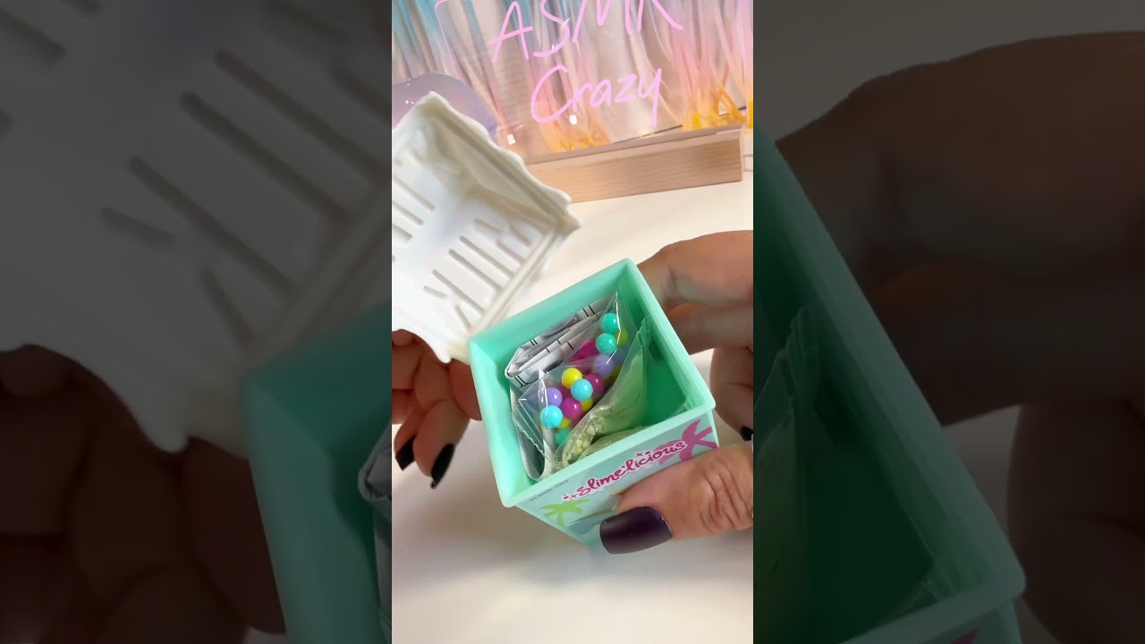 So Slime DIY Slime’licious Slime Mix’In 