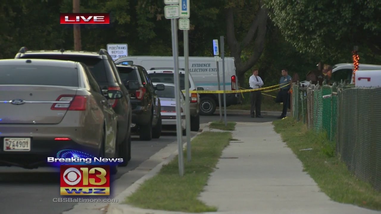Police Investigating Shooting In Brooklyn Park - YouTube