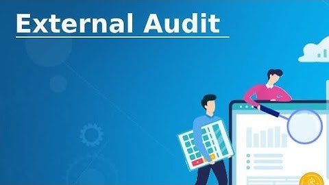 The external audit process ( topic 3 Auditing @NAISHAACADEMY )