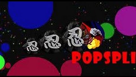 Agarlist.io/Alis.io Win/Fail #3