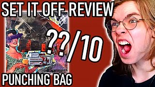 PRODUCER REVIEWS PUNCHING BAG - Set It Off | Fógeti