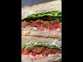 How to Make a Perfect BLT Sandwich #Shorts