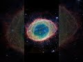 M51 Galaxy and Ring Nebula #space #science #shorts #universe #galaxy #astronomy #reels #earth