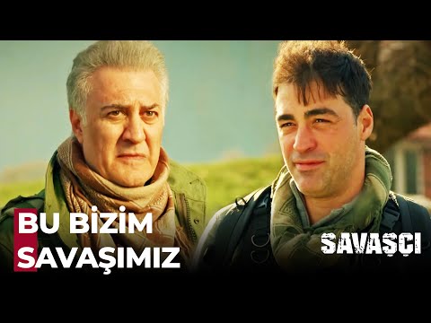 Kopuz'dan Göktürk'e Haydar Desteği - Savaşçı 104. Bölüm