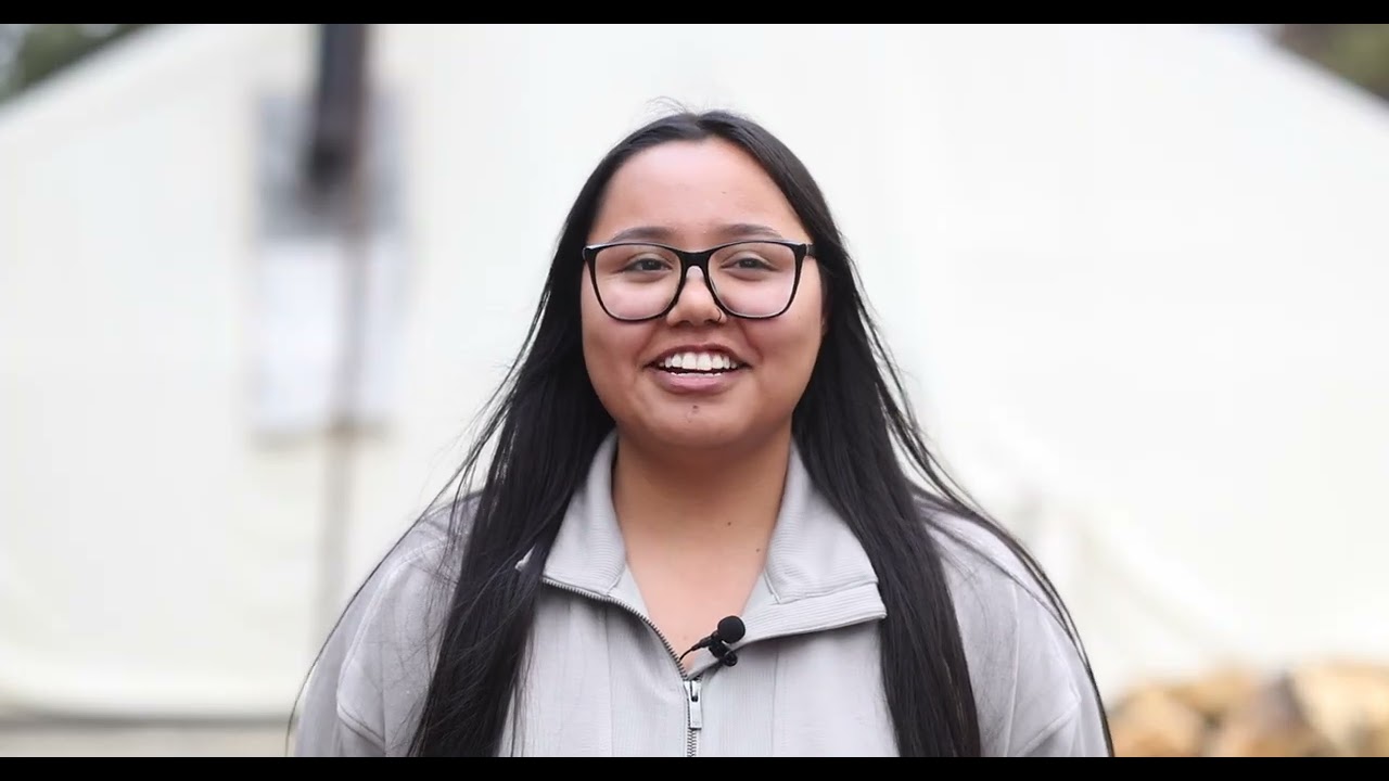 Hear Chris-lin Hvatum's Story: Yukon Native Teacher Education Program