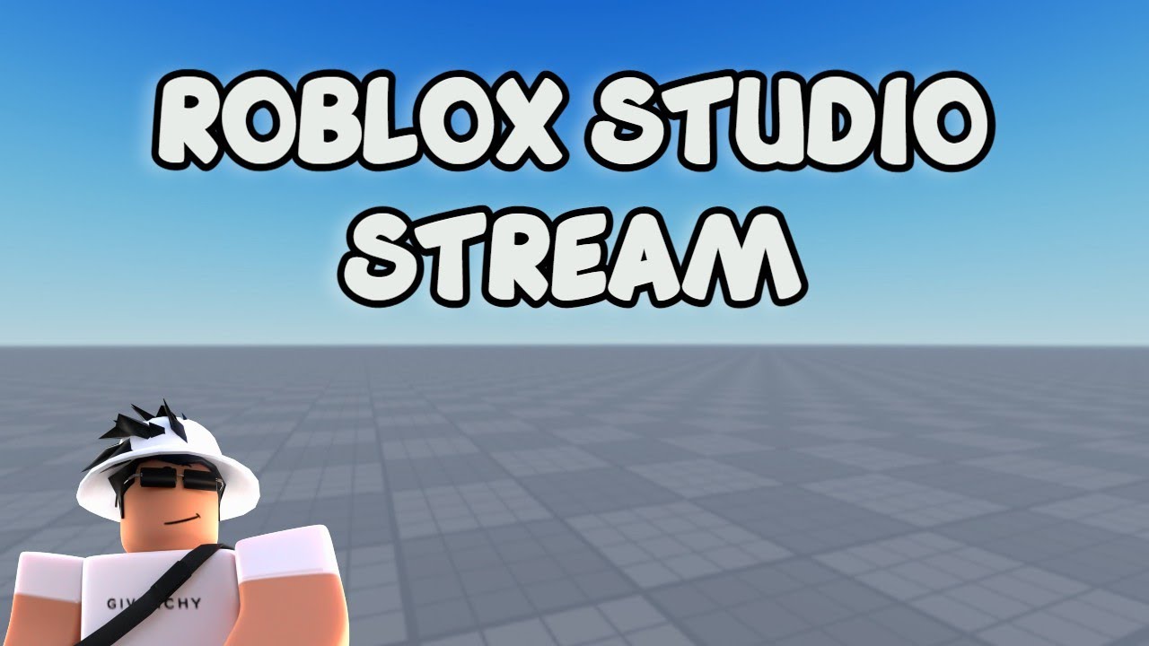 Roblox Studio - Twitch