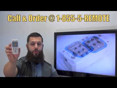 [New] Universal AC Remote Setting | Chunghop K 1028E Setup (Any Brand/Model)