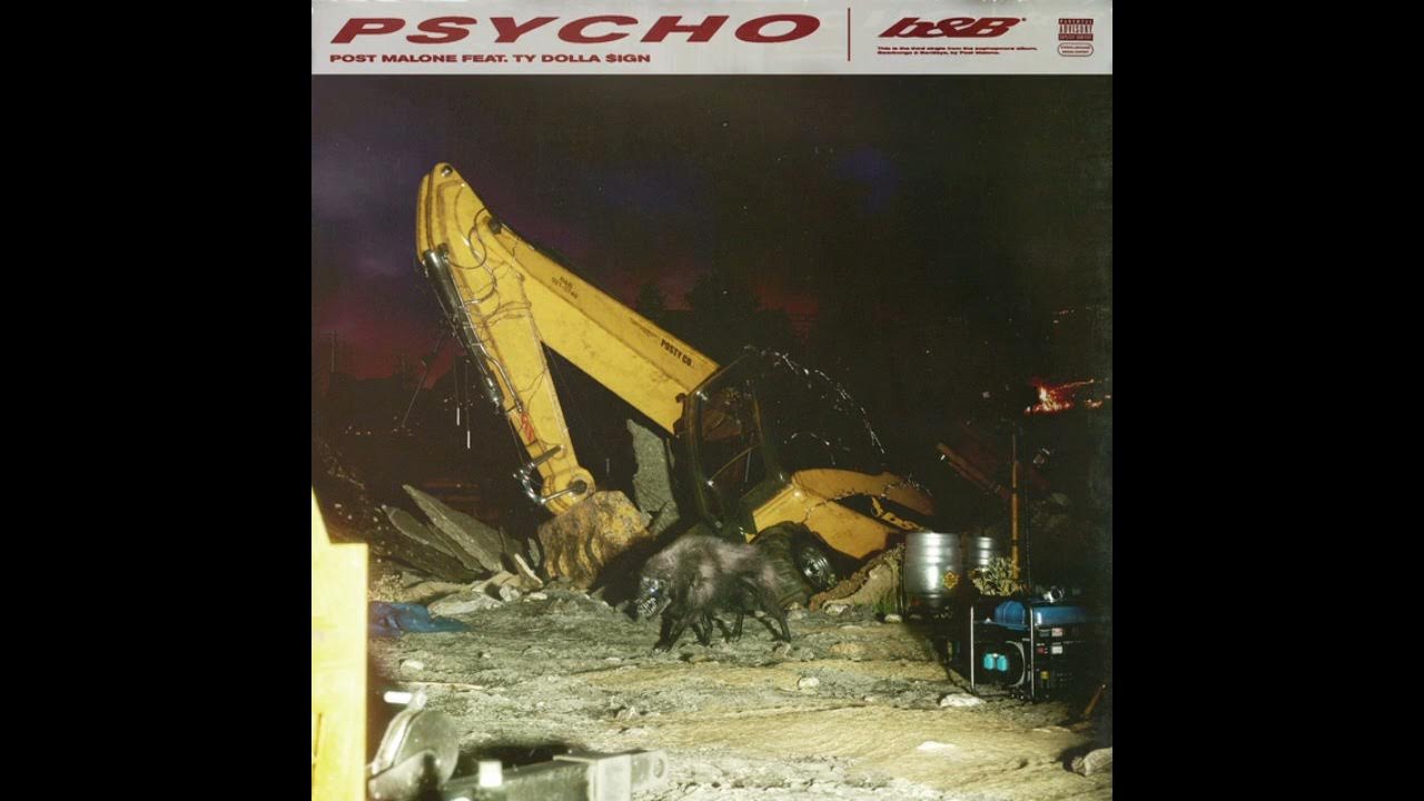 Post Malone Ft. Ty Dolla $ign - Psycho (Instrumental) Post Malone Ft. Ty Dolla $ign - Psycho (Instrumental)