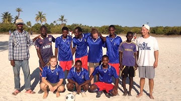 Rice University Archaeology Tanzania Trip 2016