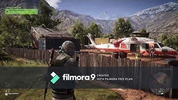 PUBG KA BAAP AA GAYA - Ghost Recon Breakpoint Baklol 4 Bunny#carryminati, #crazyRD,#dinoth, #binod,