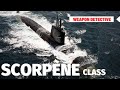 Scorpne class  how can a submarine without an aip be popular in the market