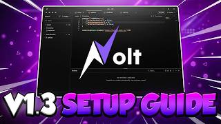 How to Install the Volt Roblox Executor (Full Updated Guide)