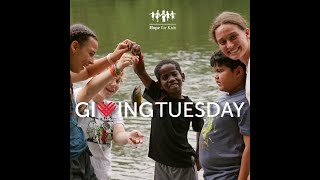Hope for Kids Giving Tuesday 2022