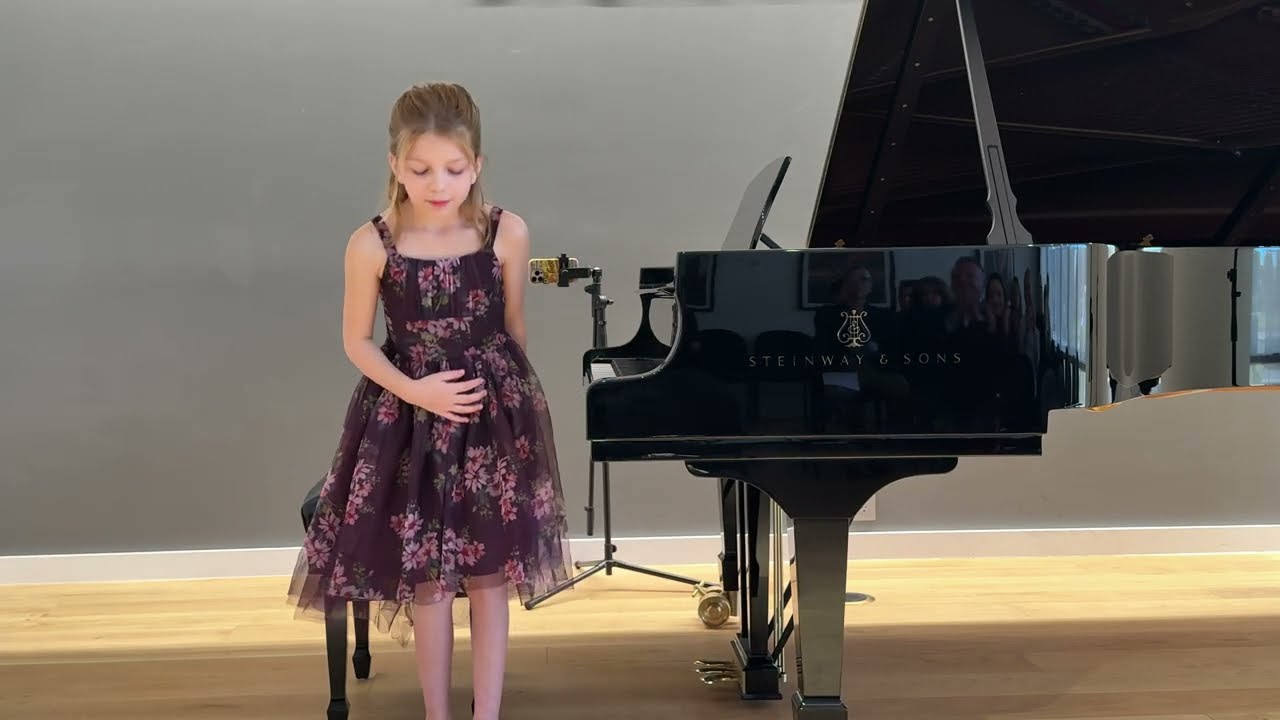 Fall 2024 Student Piano Recital