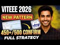 VITEEE EXAM 2026 Strategy | Complete Roadmap to Crack | Study Plan &amp; Tips 