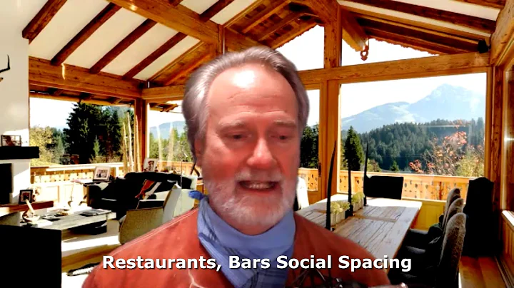 COVID 19 Kitchen Chat April 18 Ron Crider Kevin Ba...