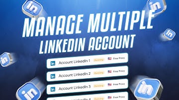 How to Manage Multiple LinkedIn Accounts Like a Pro