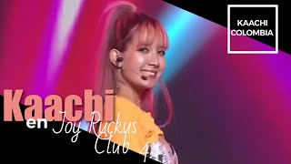 가치 KAACHI - ‘GET UP’ PERFORMANCE || Joy Ruckus Club 4 Korea