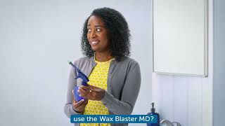 eosera Explainer Wax Blaster