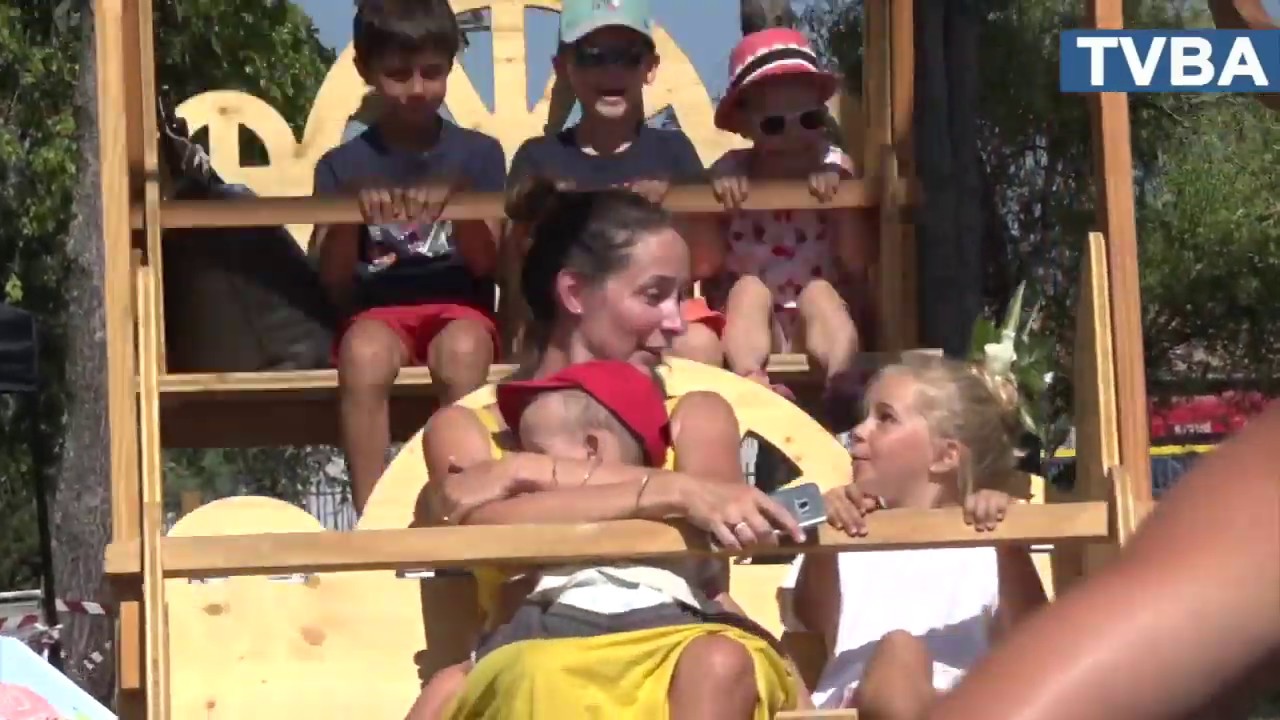 Biganos : ça roule pour la Fête de la Ruralité !