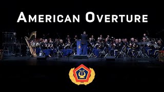American Overture for Band | Joseph Wilcox Jenkins