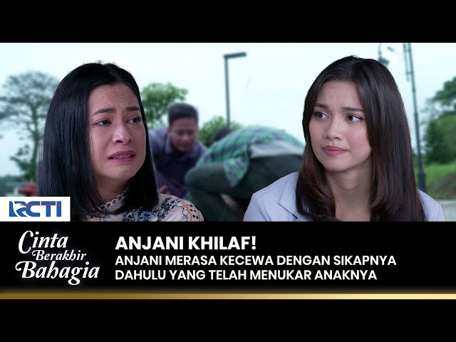 TERINGAT ANAKNYA! Adisty Mampu Redakan Kesedihan Anjani | CINTA BERAKHIR BAHAGIA | Eps.87  (1/3) class=