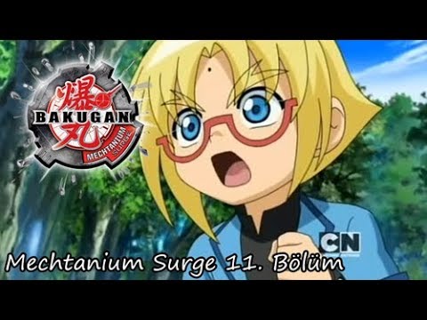 Bakugan Mechtanium Surge 11. Bölüm - Yeniden Uyumlu