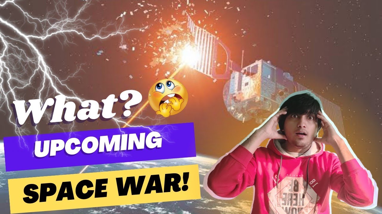 GEOPOLITICAL SPACE WARS: ARE WE FALLING INTO A NEW WAR?