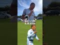 What's the best goal you've scored?