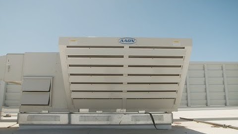 BCS Thought Leadership: Benefits of AAON