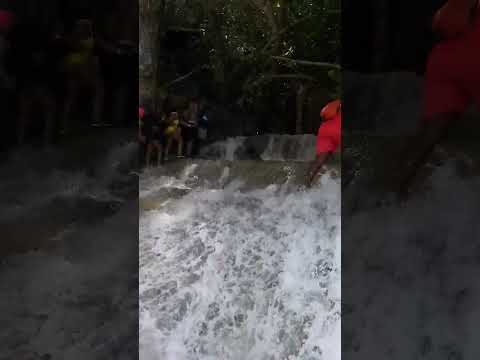Βίντεο: Επίσκεψη στους καταρράκτες του ποταμού Dunn στην Τζαμάικα