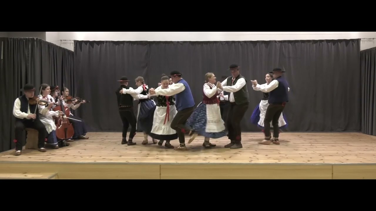 Błasiok-surok - Zespół Regionalny DOLINA POPRADU z Piwnicznej Zdroju (2019)