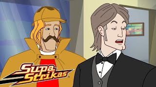 Inspektor Klaus | Staffel 6 Zusammenstellung! | Supa Strikas auf Deutsch! | Fußball Cartoon