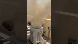 Why is it important to clean the AC from time to time? #shorts