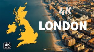 London's Skyline Transformed | Old Meets New in 4K