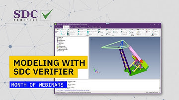 Modeling with SDC Verifier Webinar Recordings