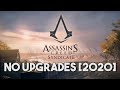 Assassins creed syndicate  no upgrades 2020