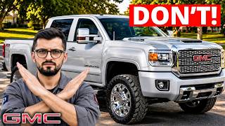 Please DO NOT Sell Your GMC HD (Unless It Has This Transmission)