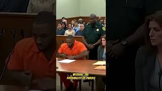 man gets sentenced to 75 years in state prison and gets mad #sentences  #court