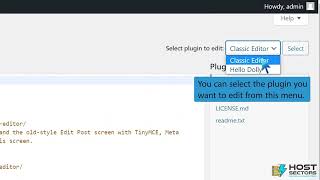 How to Forcefully Update or Reinstall a WordPress Plugin   HostSectors