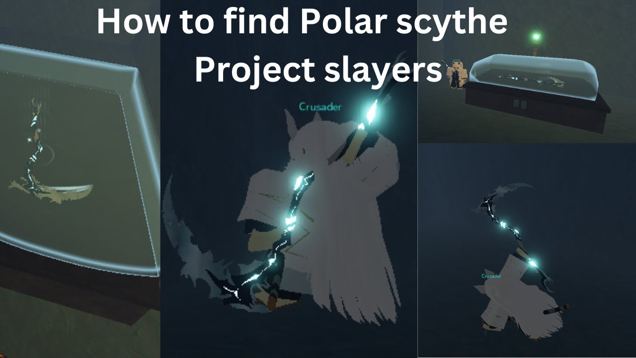 How to Get Polar Set in Project Slayers