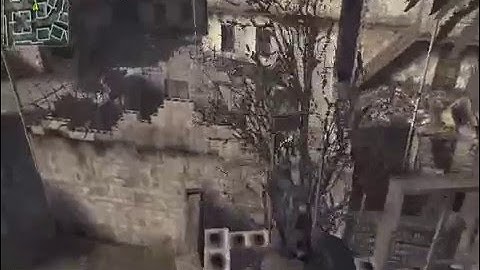 Fast and Usefull Jumps And Bugs In Call Of Duty 4 Part 1