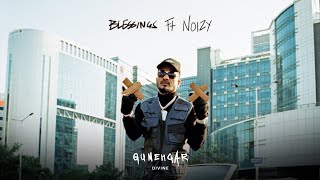 DIVINE - Blessings feat. Noizy | Prod. by Phenom, Karan Kanchan |  Audio
