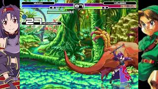 Endless Hunt Mugen - Jurassic Dragon @MisterFael