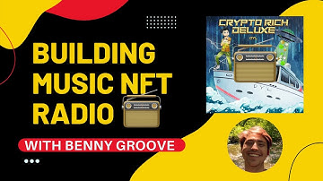 Building Music NFT Radio - 24/7 Twitter Spaces for NFTs & Web3