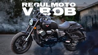 видео: Собрали Regulmoto V Bob 250 из коробки и сразу поехали! Обзор и тест-драйв круизера картинка: Собрали Regulmoto V Bob 250 из коробки и сразу поехали! Обзор и тест-драйв круизера
