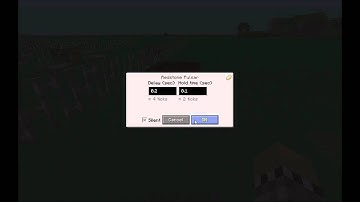 Powercraft Tutorials: Redstone Pulsar