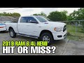 Should you get this 2019 RAM 2500 6.4L HEMI truck?