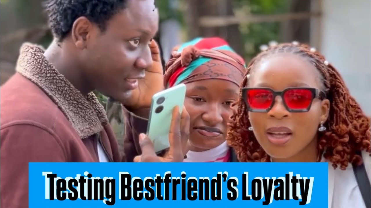 Проверка верности лучшего друга