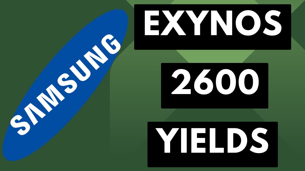 Galaxy S26 is Likely to Switch to Exynos Thanks to Improved Yield [Android News Byte]